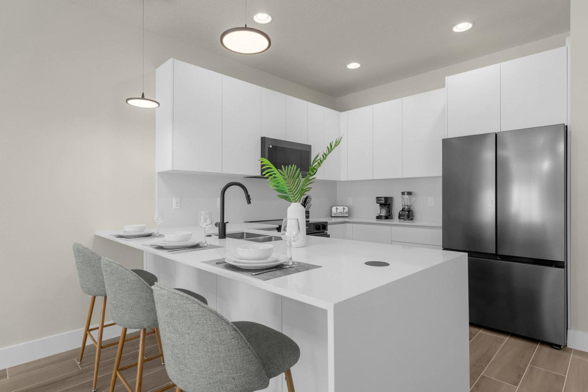 Upstay - Townhouse With Private Pool And Foosball Orlando Zewnętrze zdjęcie
