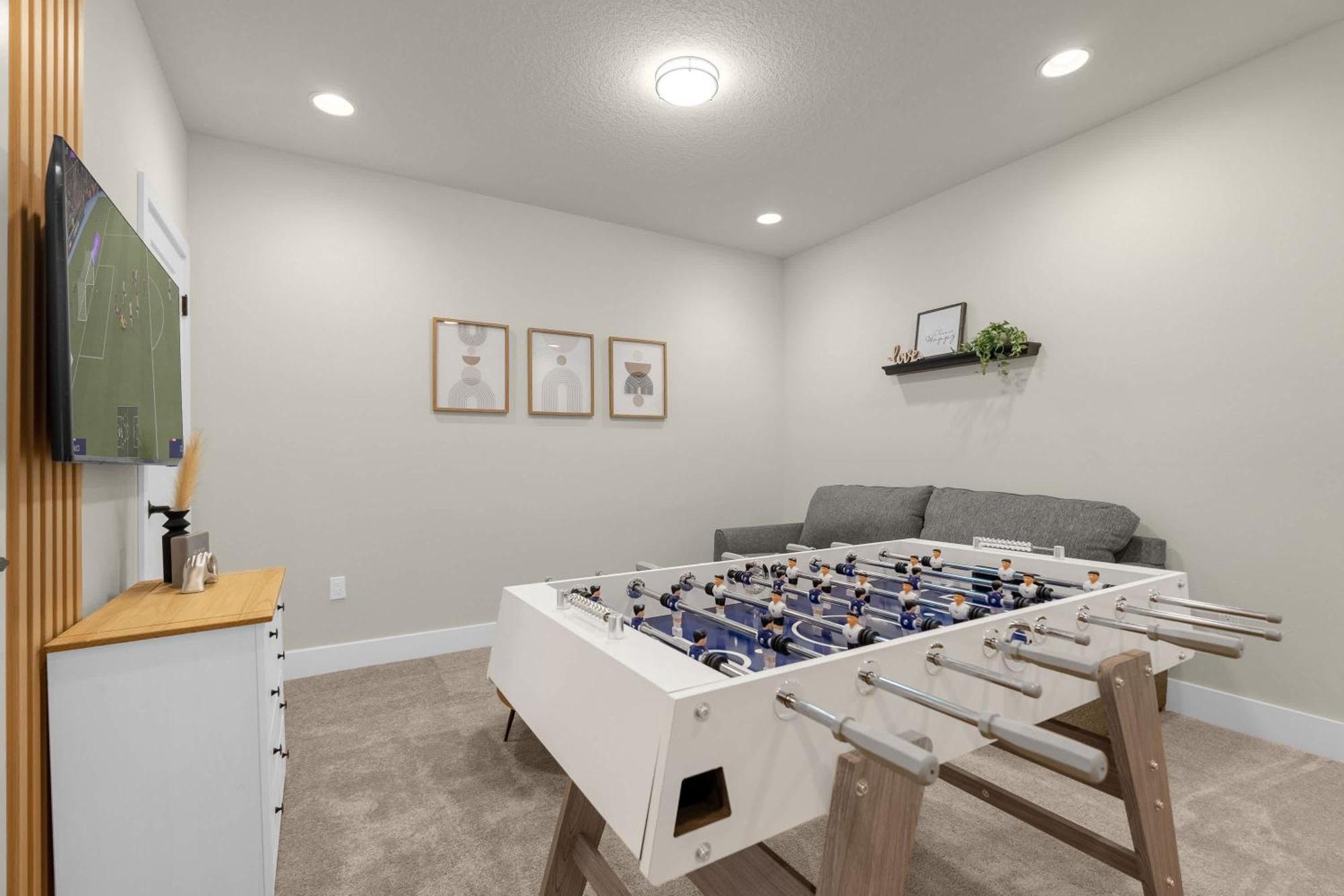 Upstay - Townhouse With Private Pool And Foosball Orlando Zewnętrze zdjęcie