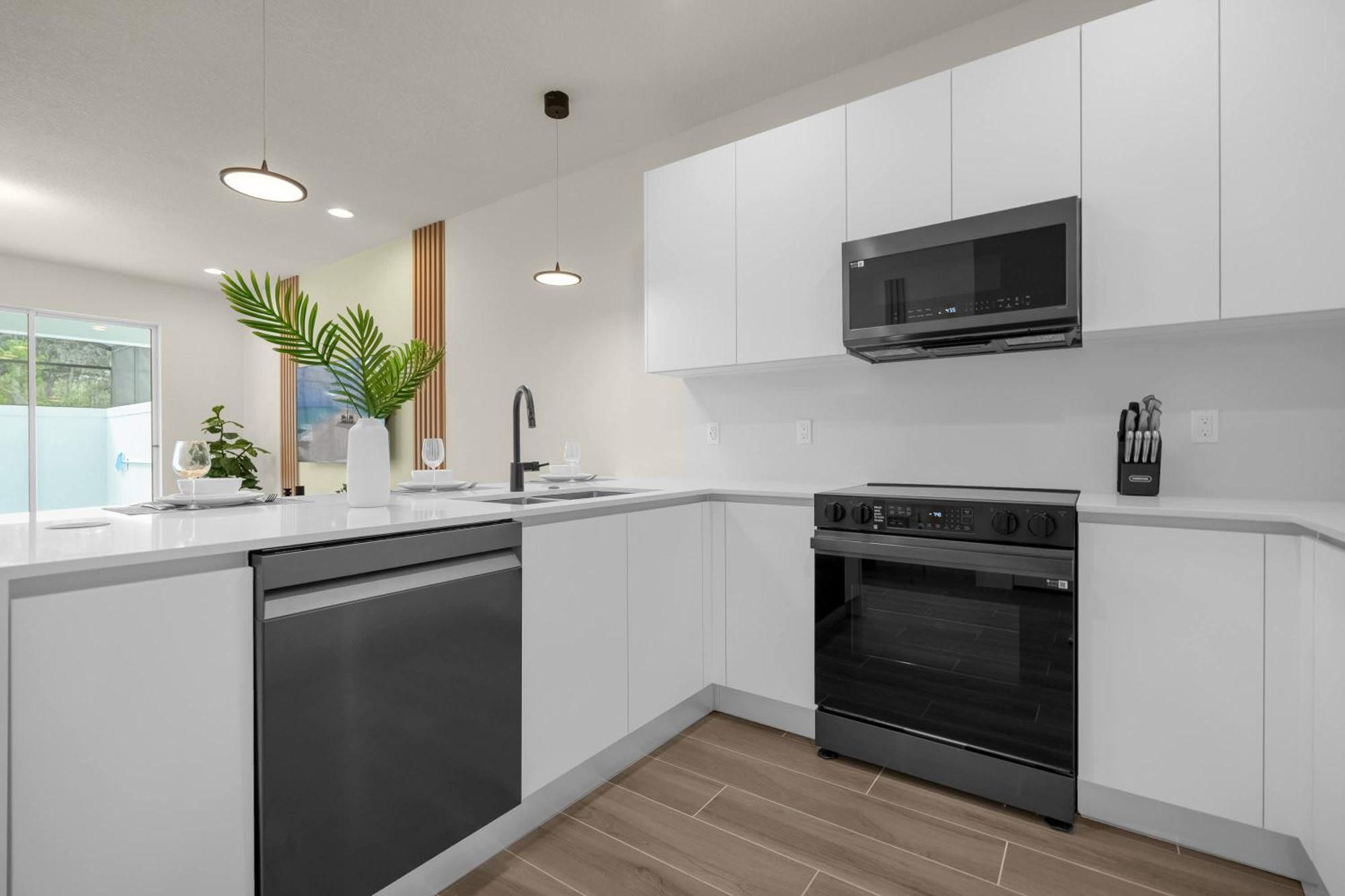 Upstay - Townhouse With Private Pool And Foosball Orlando Zewnętrze zdjęcie