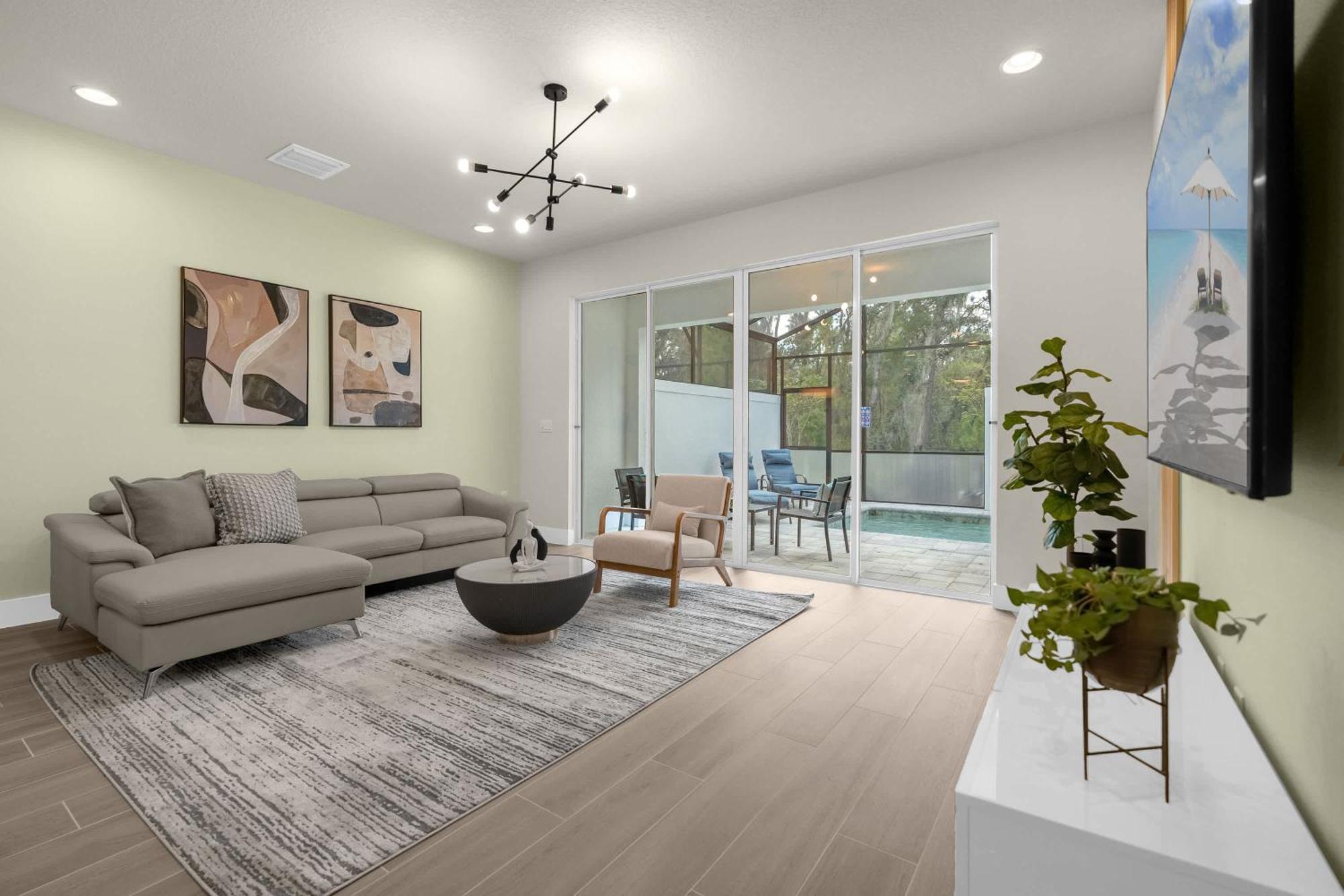 Upstay - Townhouse With Private Pool And Foosball Orlando Zewnętrze zdjęcie