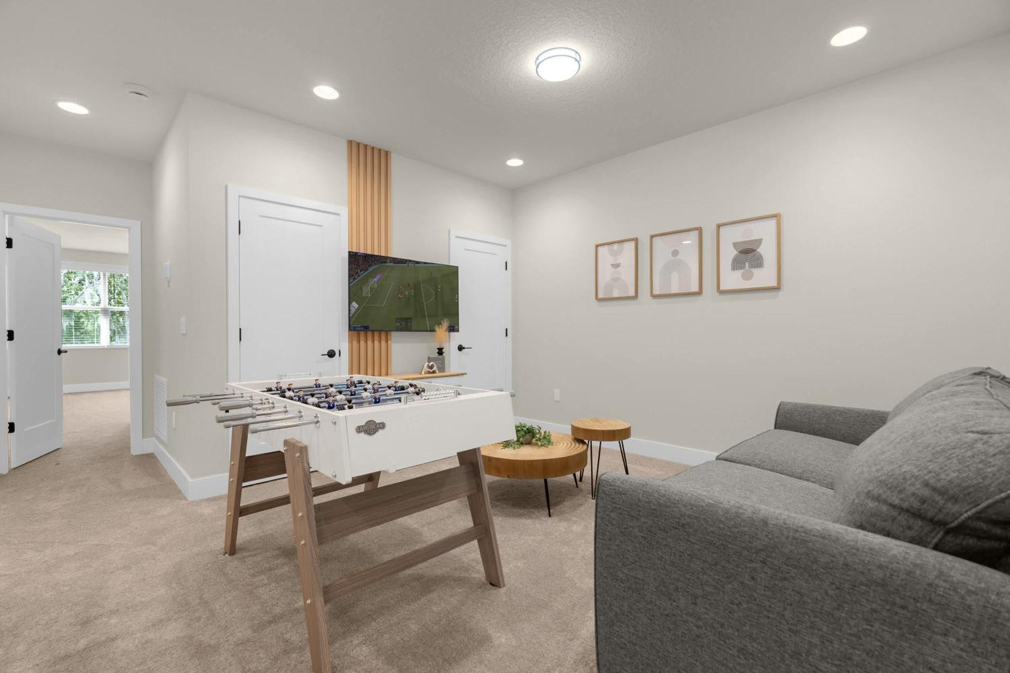 Upstay - Townhouse With Private Pool And Foosball Orlando Zewnętrze zdjęcie